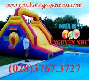 nha hoi nha phao truot nuoc N-184